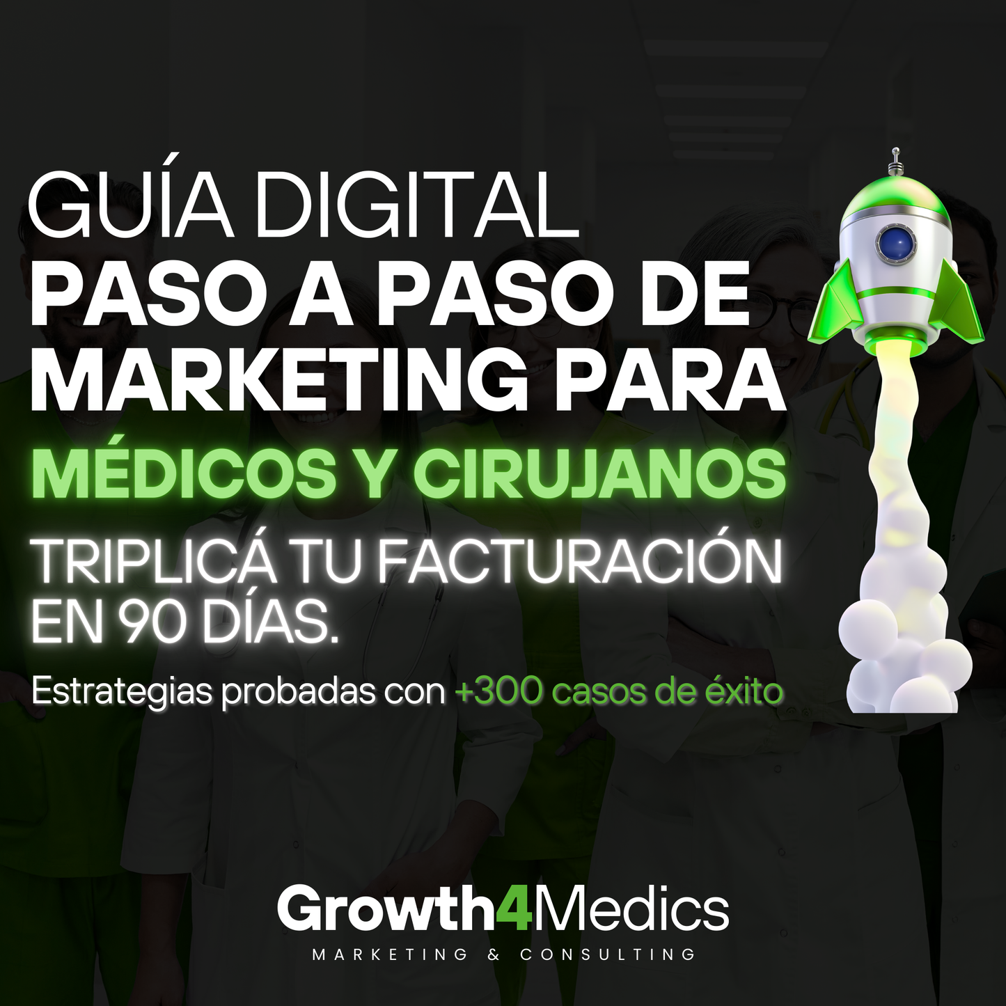 Marketing Digital para Médicos